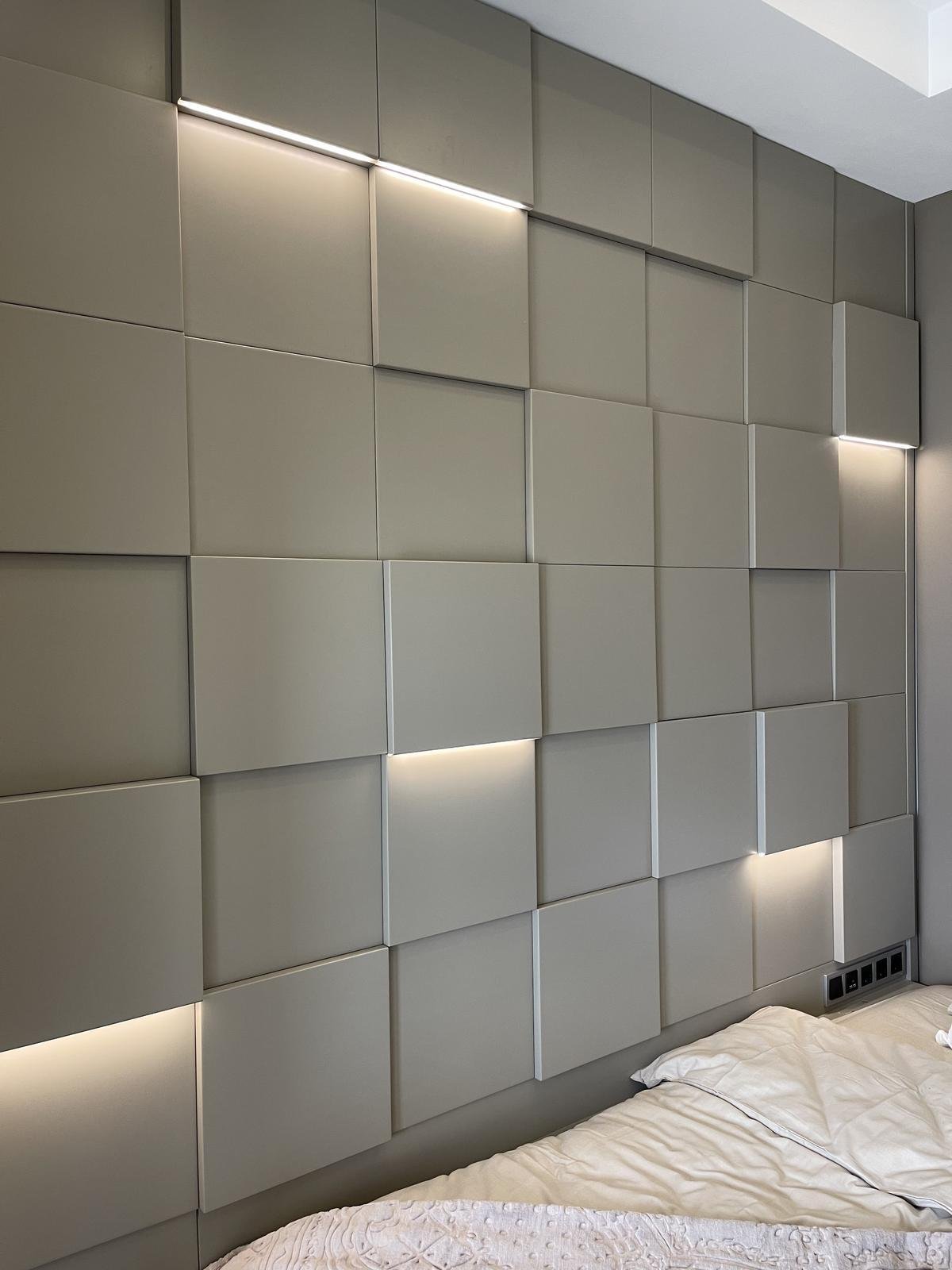 Custom wardrobe